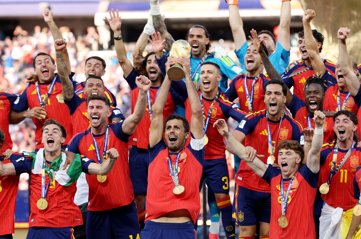 9 World Cup Final Moments Everyone Is Talking About (That Went Beyond The Game Itself)