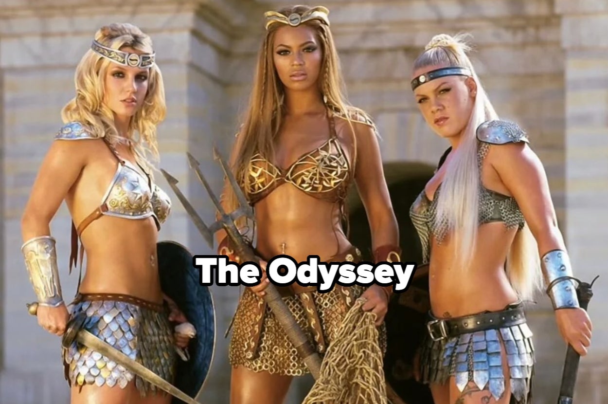 These 64 Tweets About The Odyssey Are So Funny They Deserve Their Own Awards Category