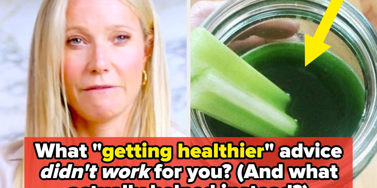 Readers: Share Which Popular Health Advice Didn't Work