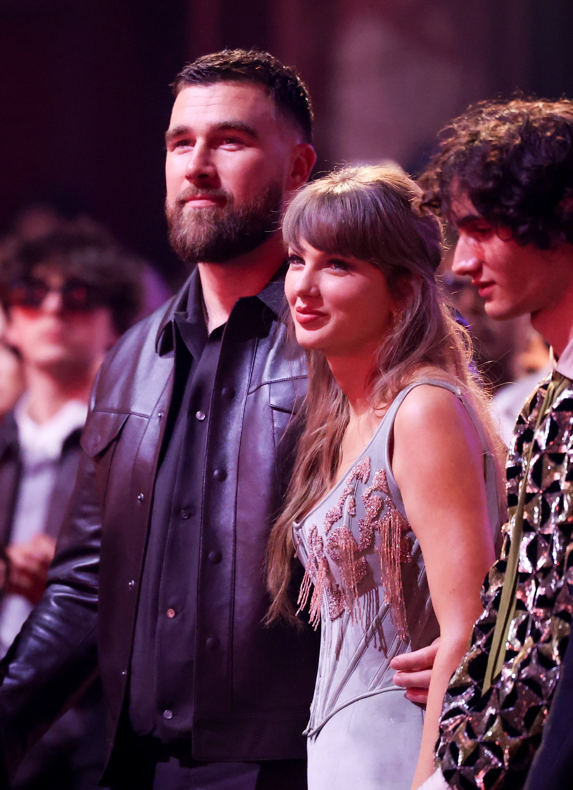 Travis and Taylor
