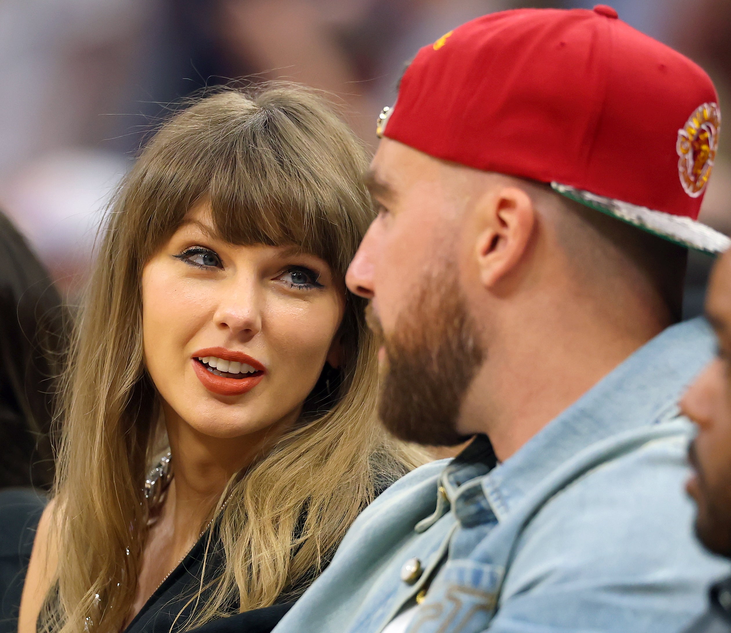 Taylor and Travis