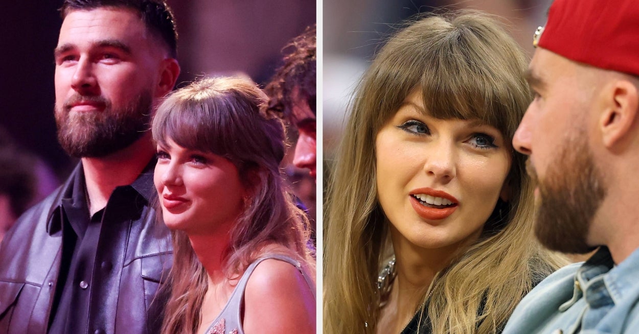 “I Promise It's Not Spam”: One Of Taylor Swift And Travis Kelce’s Wedding Attendees Revealed The Unorthodox Text The Couple Initially Sent Guests In Place Of Formal Invitations