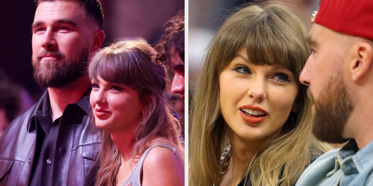 Taylor Swift, Travis Kelce Wedding Guest Recalls Awkward Moment, NDA