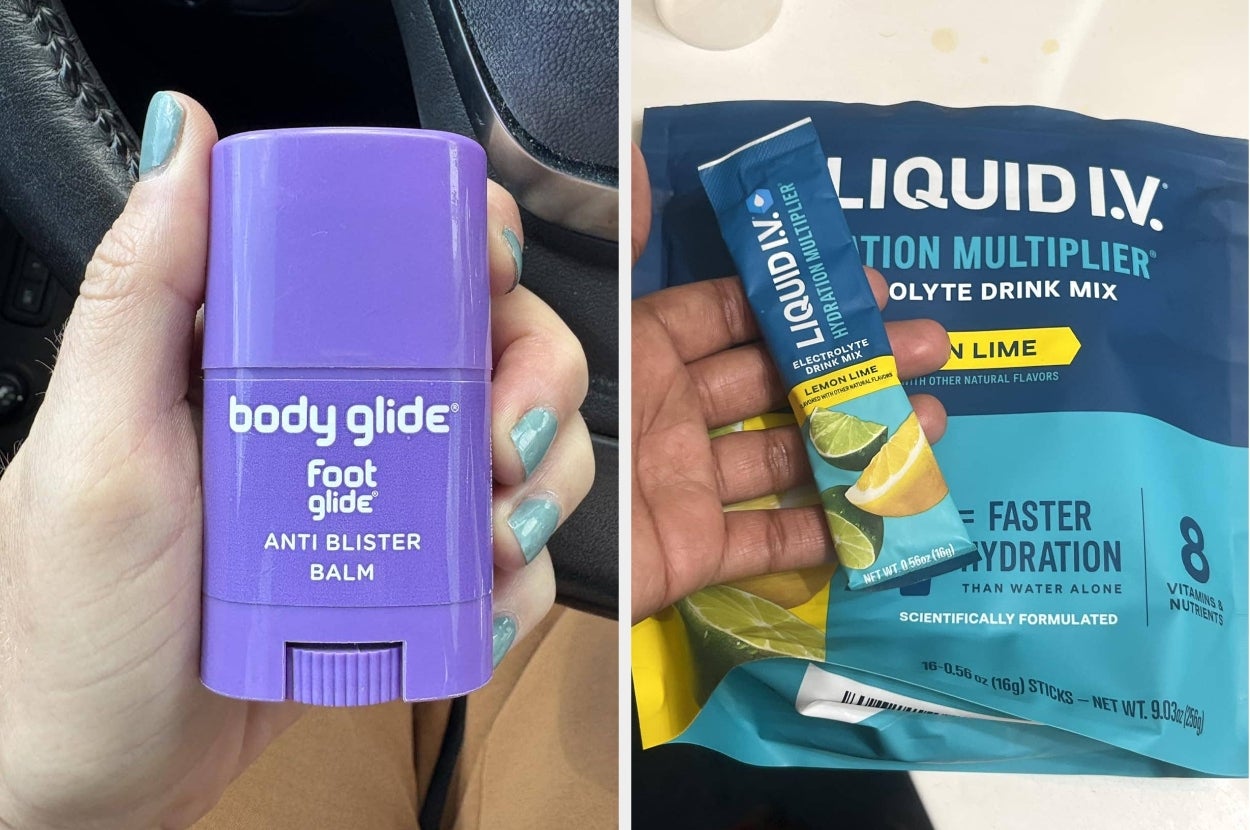 29 Things Small Enough To Fit In Your Purse That You'll Definitely Want To Have On Hand