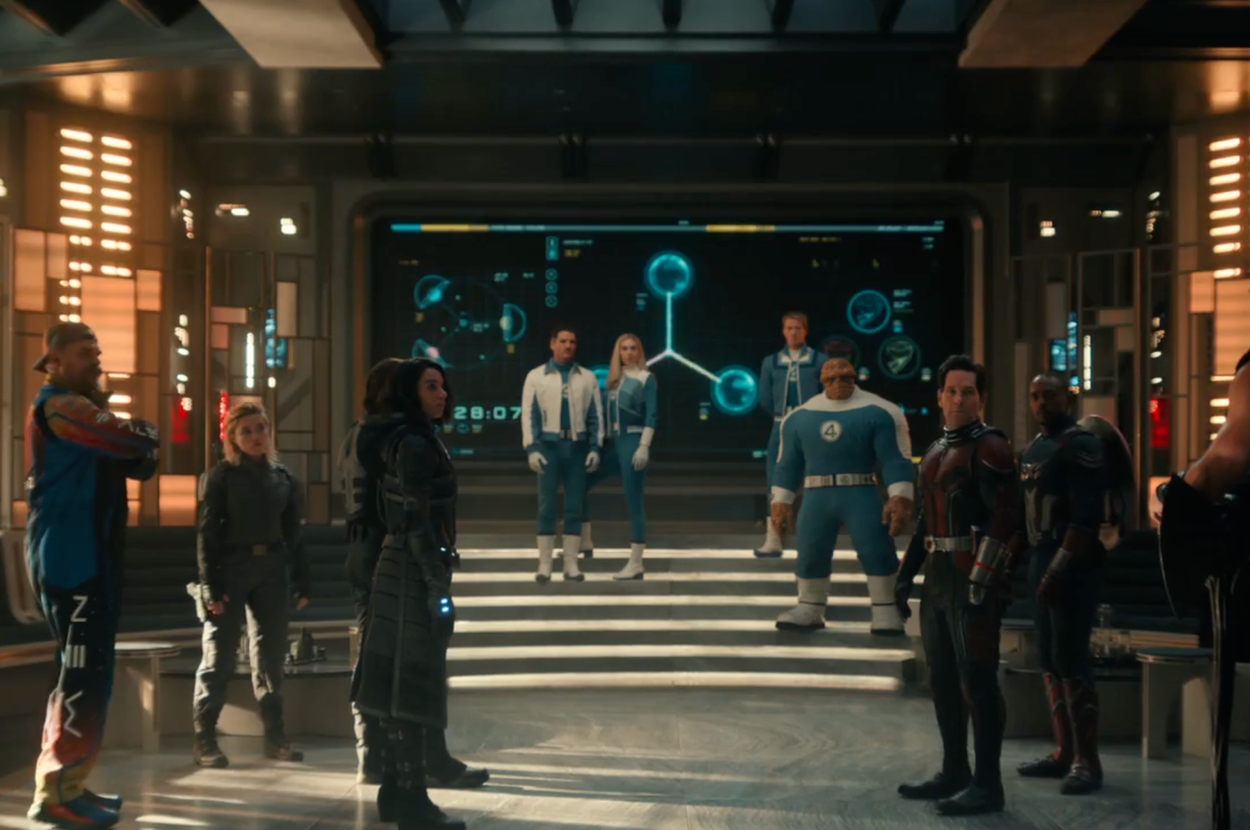 The "Avengers: Doomsday" Trailer Is Finally Here – But Fans Can’t Decide If It’s A Marvel Triumph Or "A Mess"