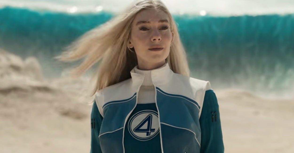 The "Avengers: Doomsday" Trailer Has Garnered Over A Million Views Within The First 30 Minutes, And People Have A LOT To Say About It