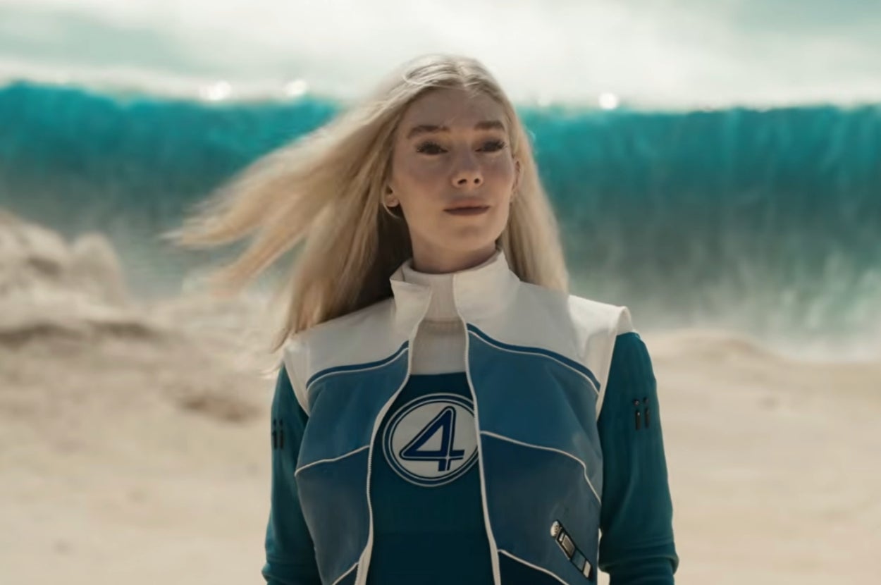 The "Avengers: Doomsday" Trailer Has Garnered Over A Million Views Within The First 30 Minutes, And People Have A LOT To Say About It