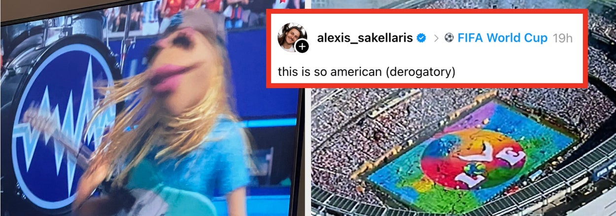 Literally Just 40 Very, Very, Very Funny Tweets About The World Cup Final