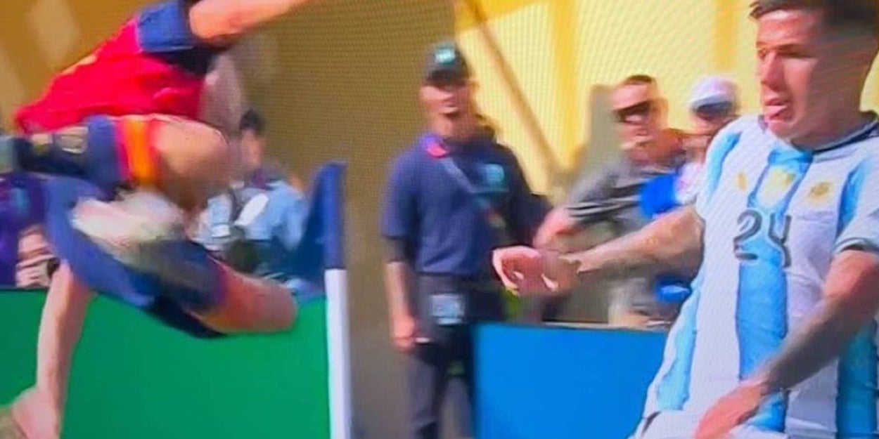 Literally Just 40 Hilarious Tweets About The World Cup Final
