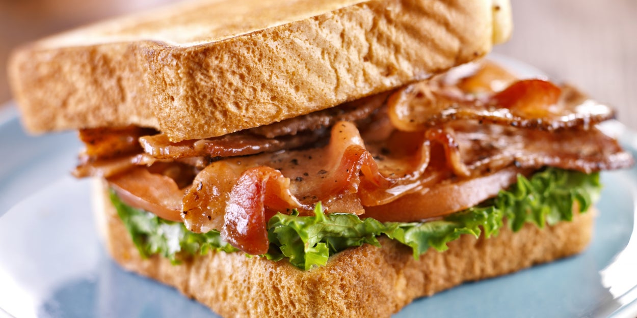 Make The Greediest Sandwich You Can Think Of And We'll Match You To A Dessert And An Ice Cream Flavor