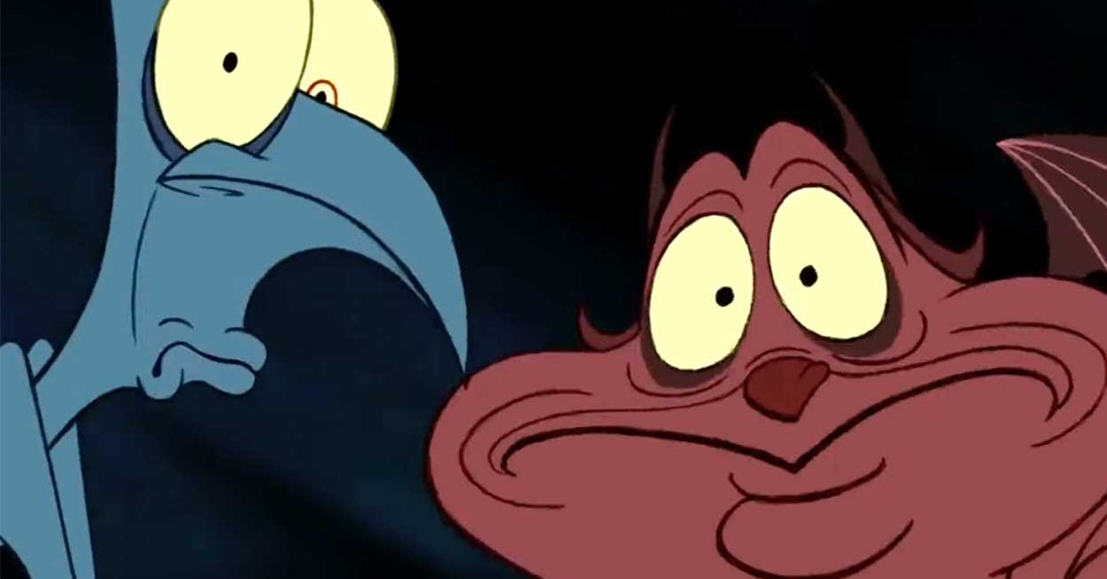 Can You Match These 55 Disney Characters To Their Sidekicks?