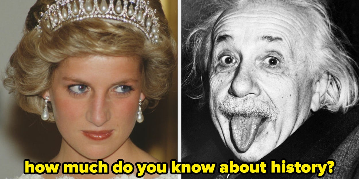 27 Iconic Historical Figures Whose Names You Know, But Faces You Definitely Can't Recognize