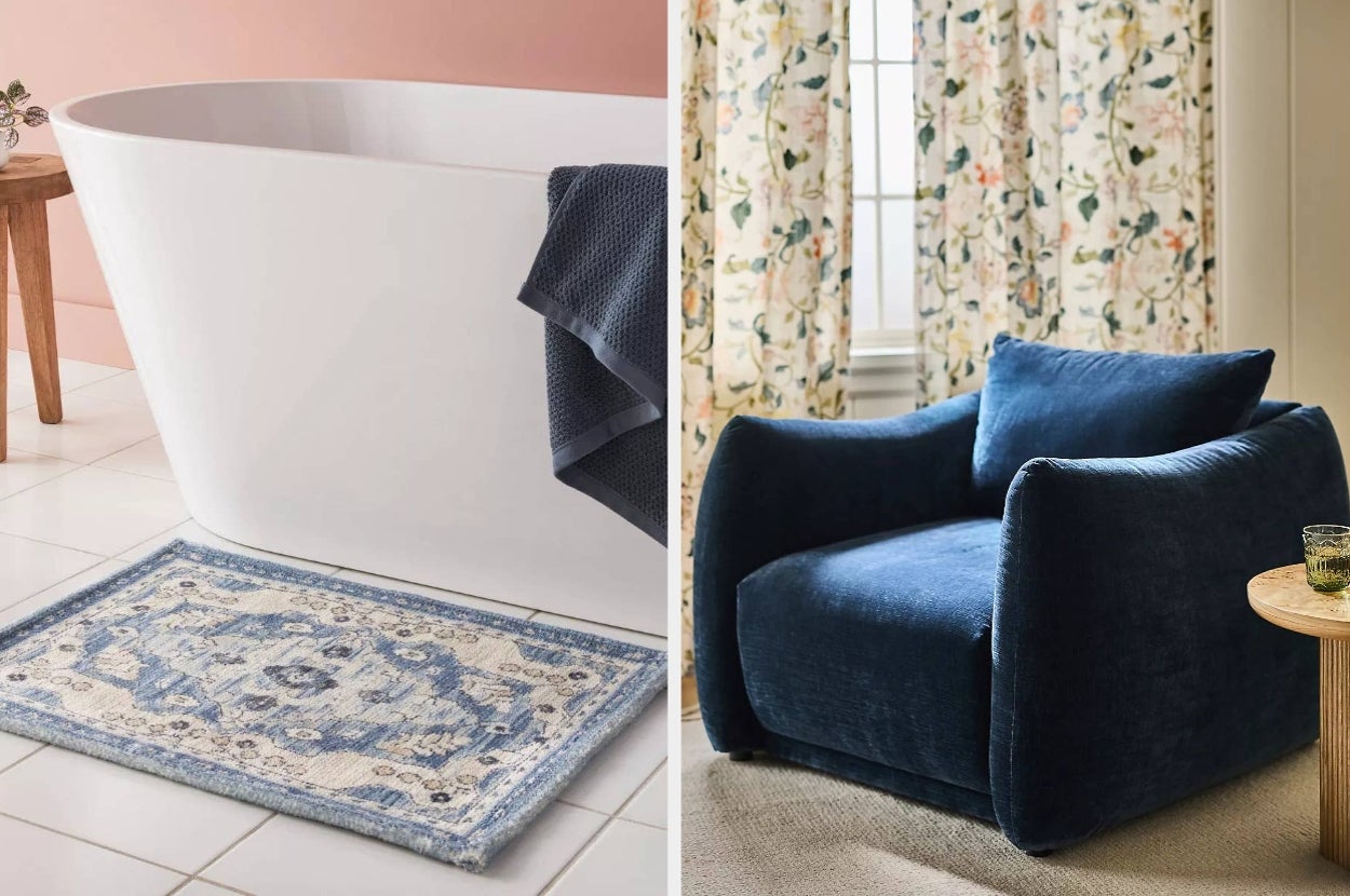 30 Products That’ll Make Your Home More Comfortable *And* Stylish
