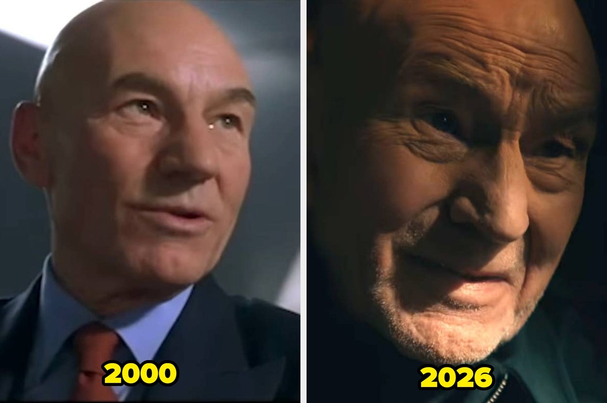 19 Then Vs. Now Photos Of Actors From Their Very First Role As Their Superhero Characters Compared To Their "Avengers: Doomsday" Appearance