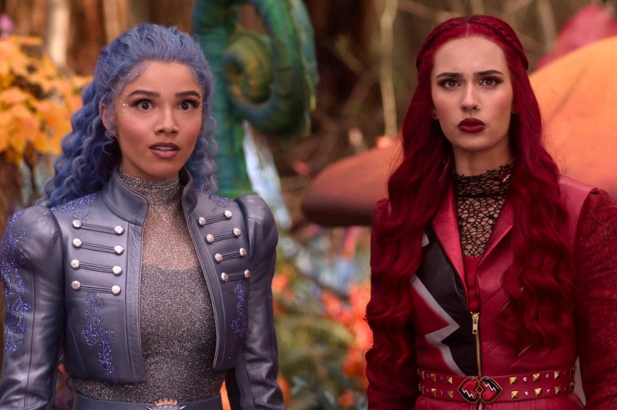 It’s Time To Find Out Which "Descendants: Wicked Wonderland" Character You Really Are