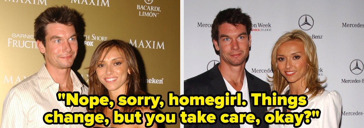 11 Years After Giuliana Rancic Spilled The Tea On Her Jerry O'Connell Breakup, Jerry Finally Responded