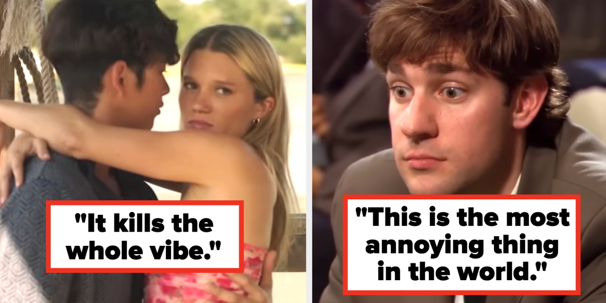 33 Biggest Sex Turnoffs People Can't Stand