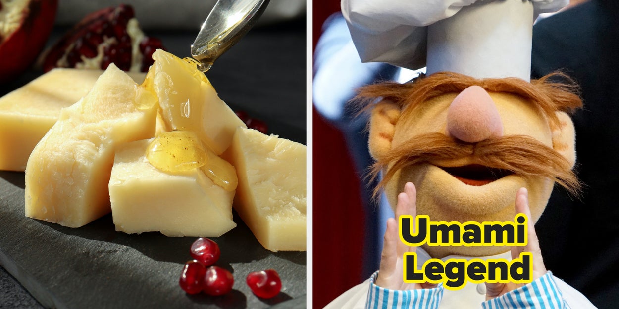 Only people with adventurous palates have tried 40/50 of these umami-rich foods