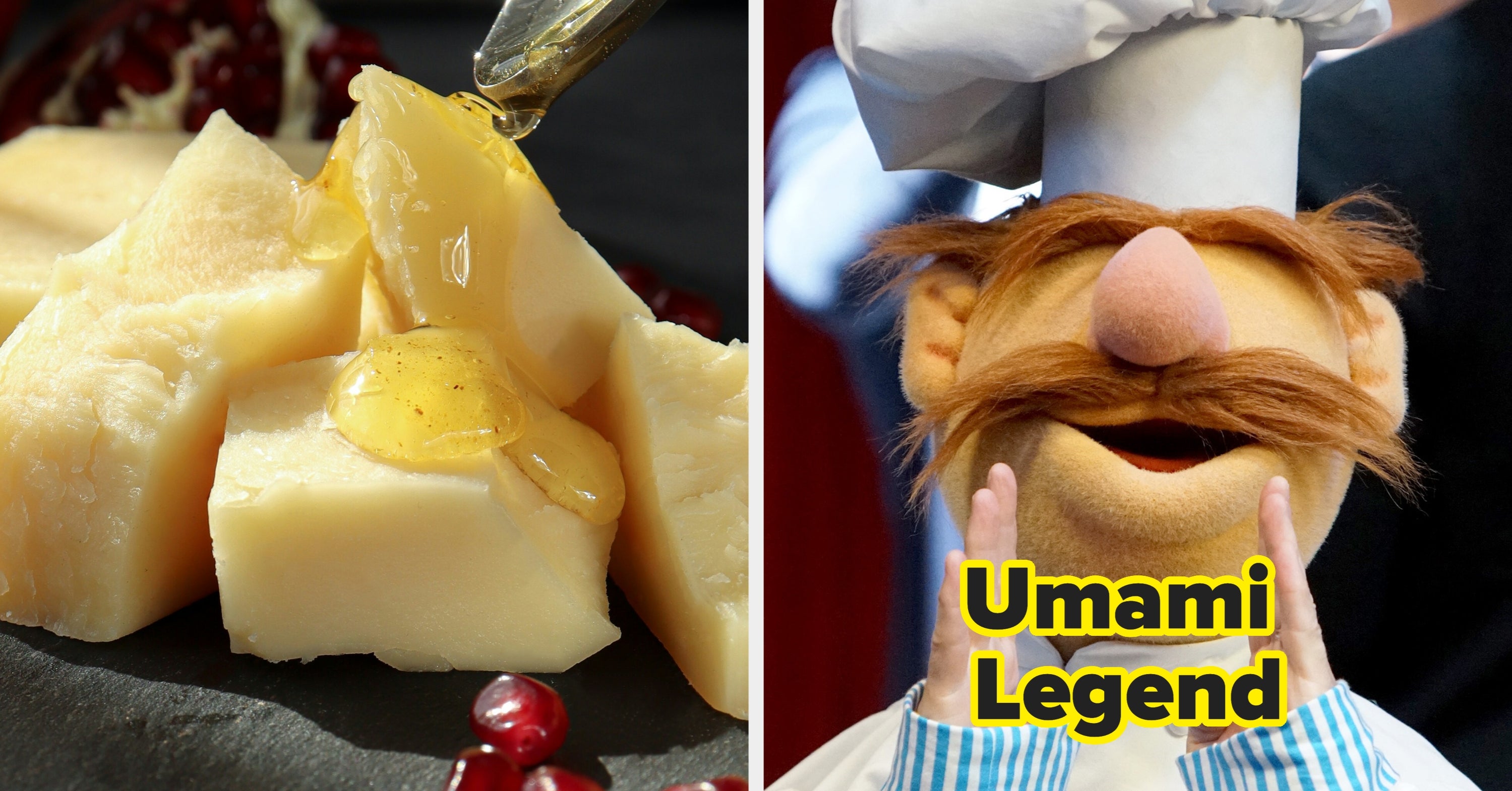 If You Haven't Tried These 50 Foods, You're Allergic To Umami