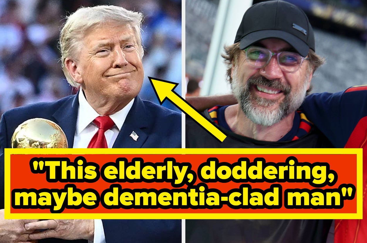 Javier Bardem Says He’s "Very Proud" Of Spain's Final World Cup Move On Trump