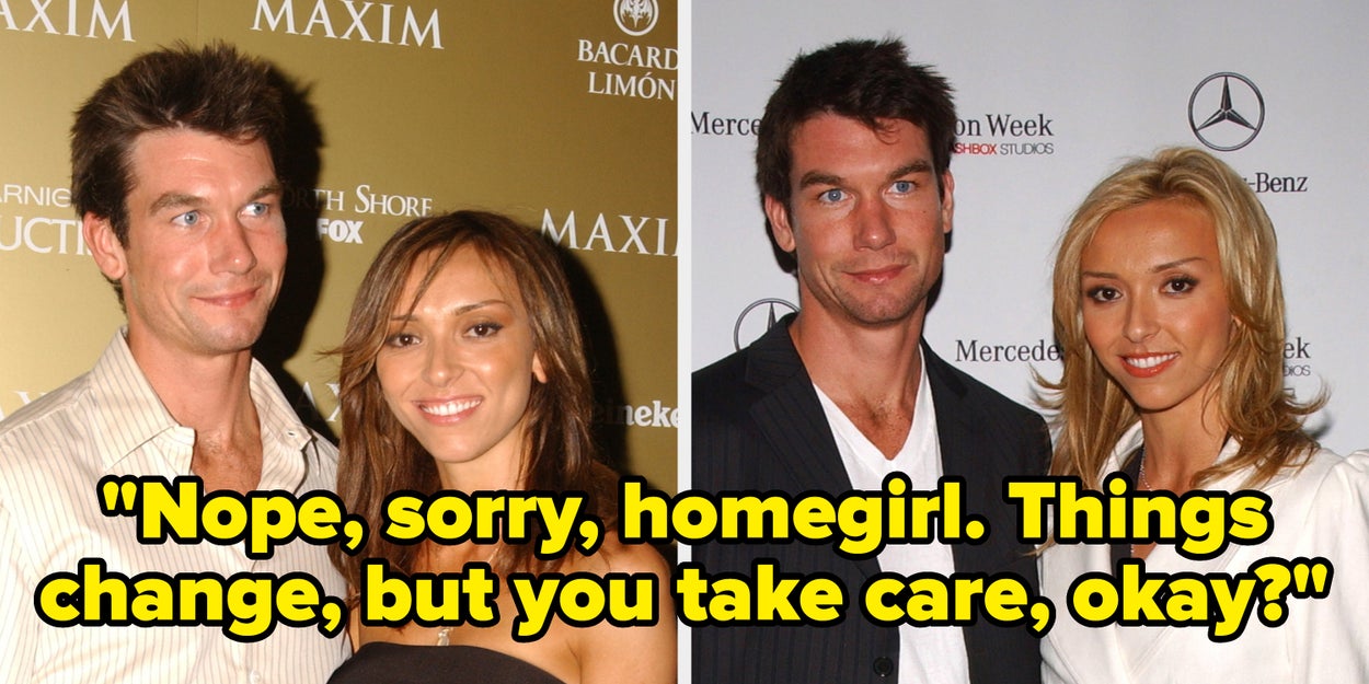 Jerry O'Connell Addresses 2004 Giuliana Rancic Split