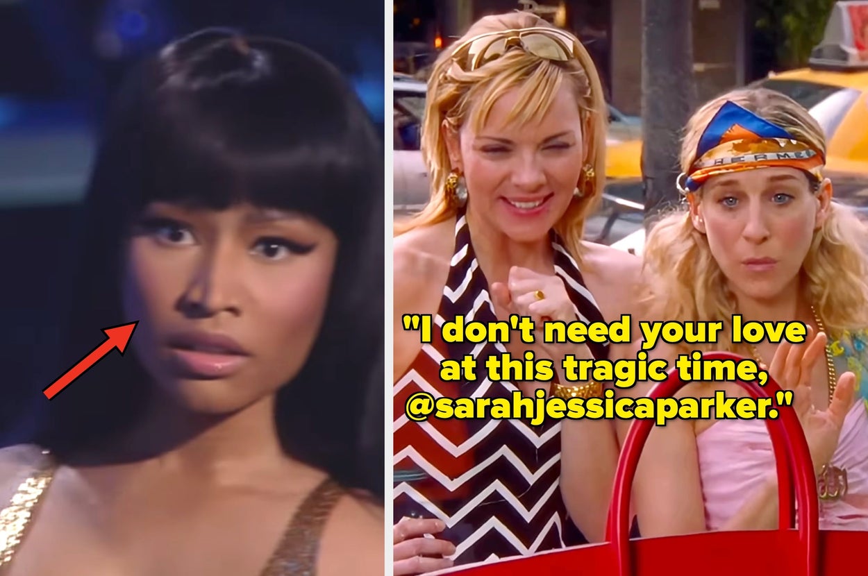 16 Celebrity Feuds That Started Over Something Soooooo Surprisingly Petty