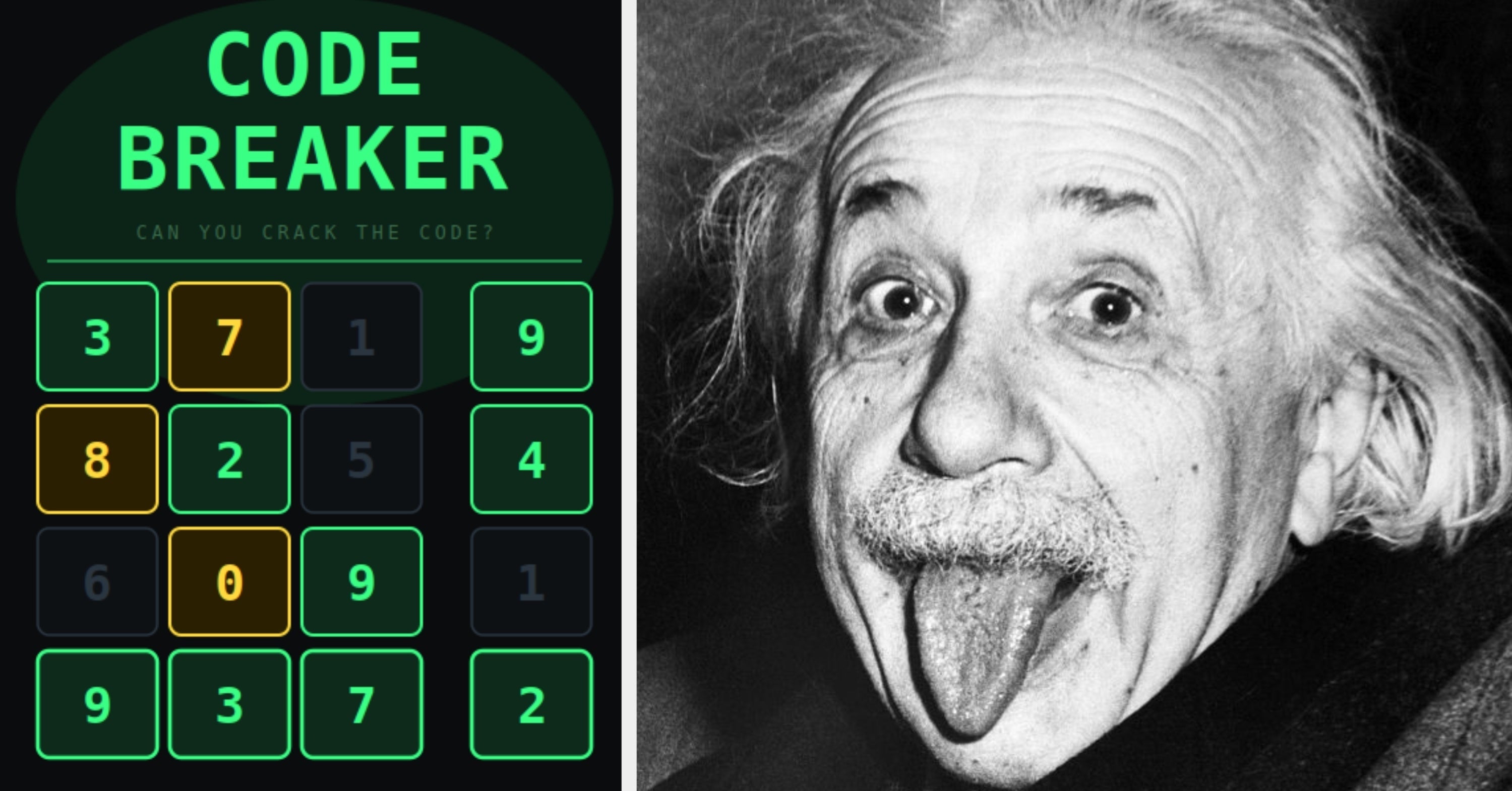Can You Crack Both Codes in Today's Codebreaker?