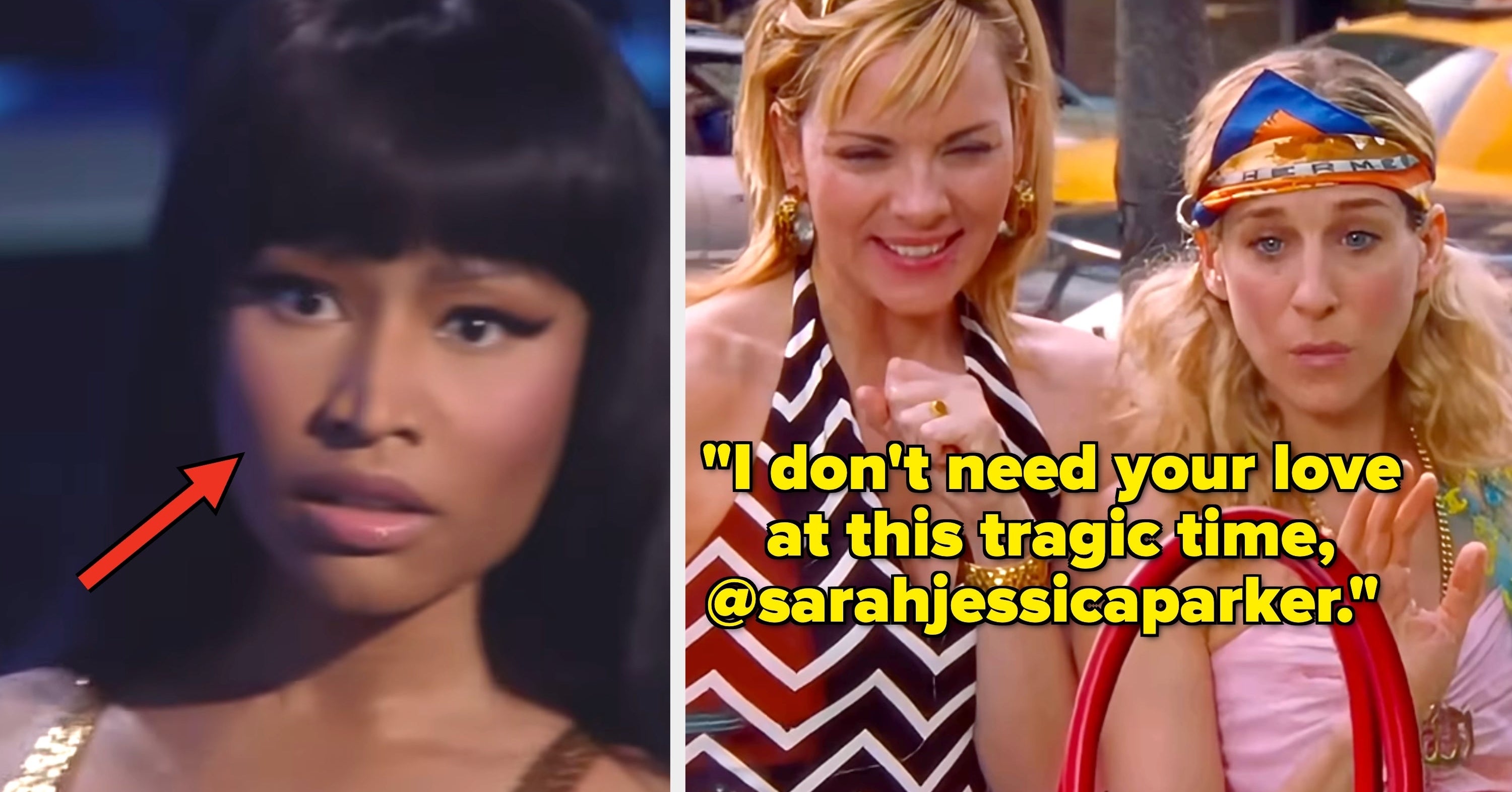 16 Celebrity Feuds That Started Over Something Soooooo Surprisingly Petty