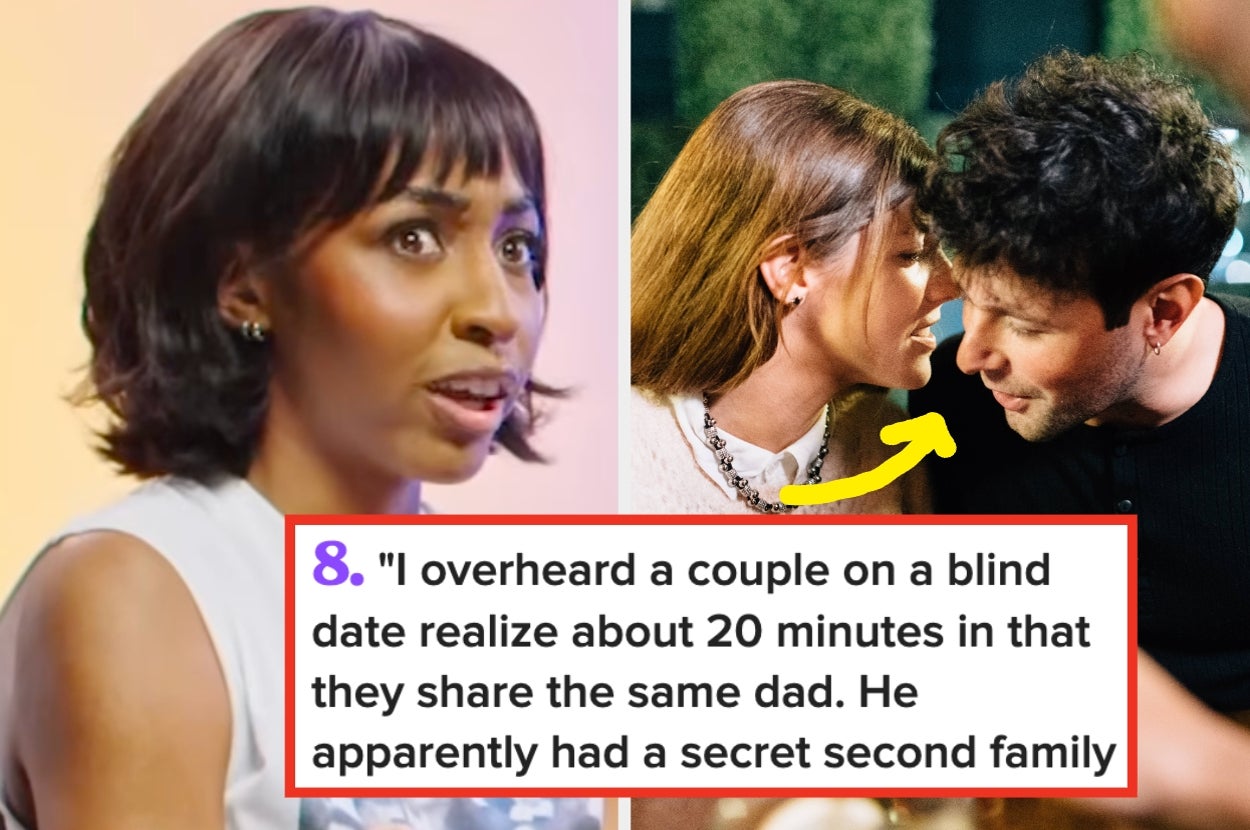 26 Of The Most Shocking And Awkward Conversations Ever Overheard In Public, And I'm So Entertained That I Could Read These Nonstop For The Next Calendar Year