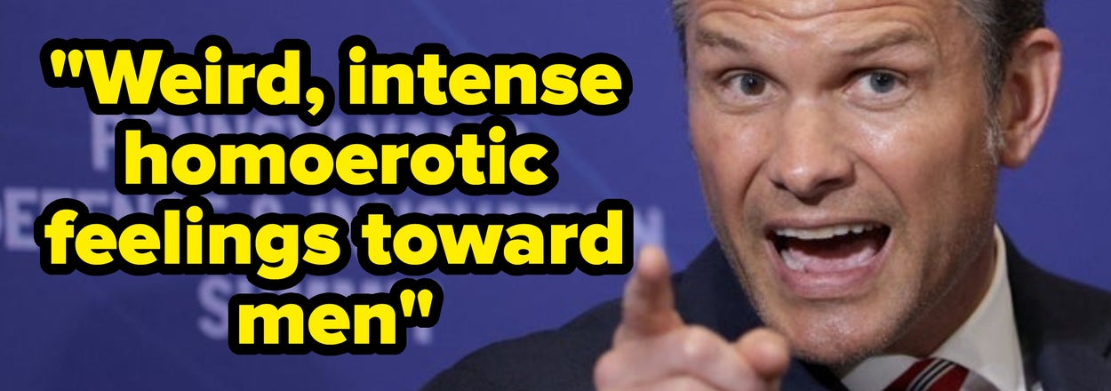 This Congresswoman Just Called Out The GOP's "Homoerotic" Masculinity Obsession, And Wow