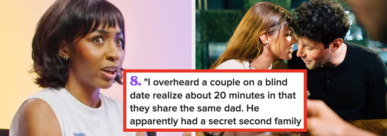 26 Of The Most Shocking And Awkward Conversations Ever Overheard In Public, And I'm So Entertained That I Could Read These Nonstop For The Next Calendar Year