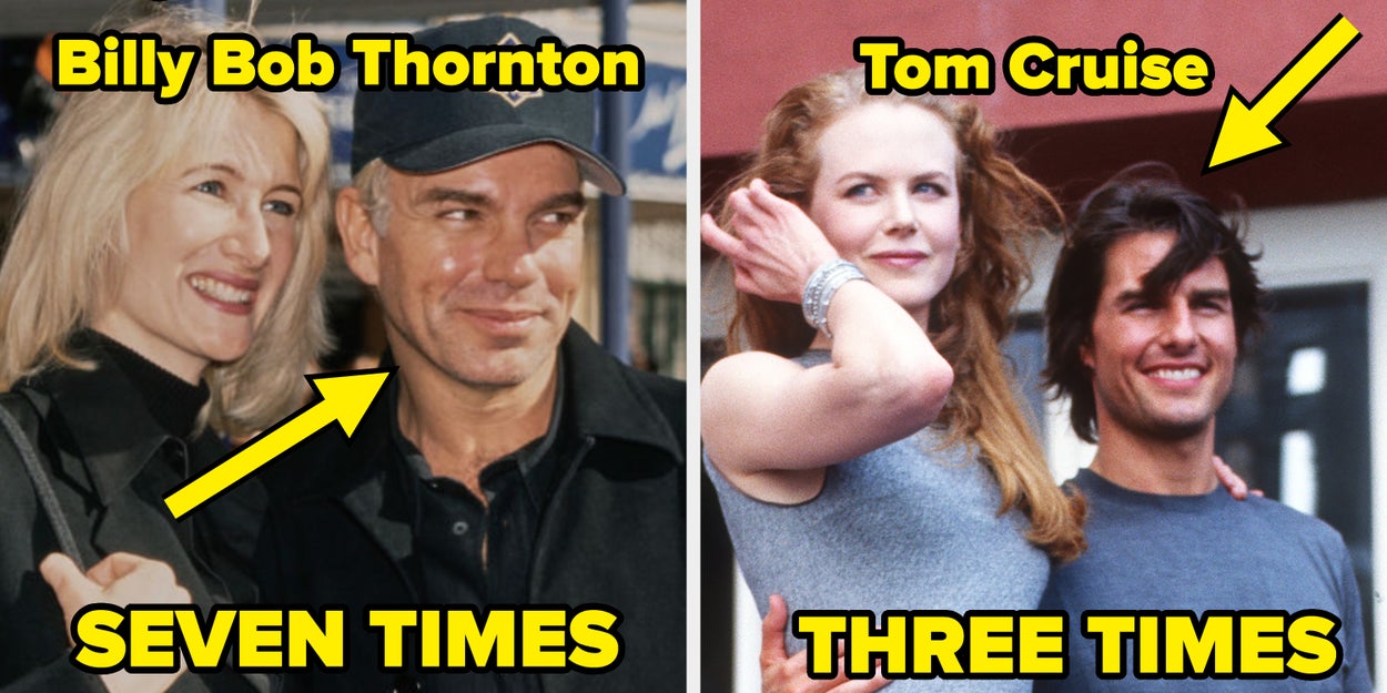 9 Male Celebrities Have Been Engaged More Than 3 Times