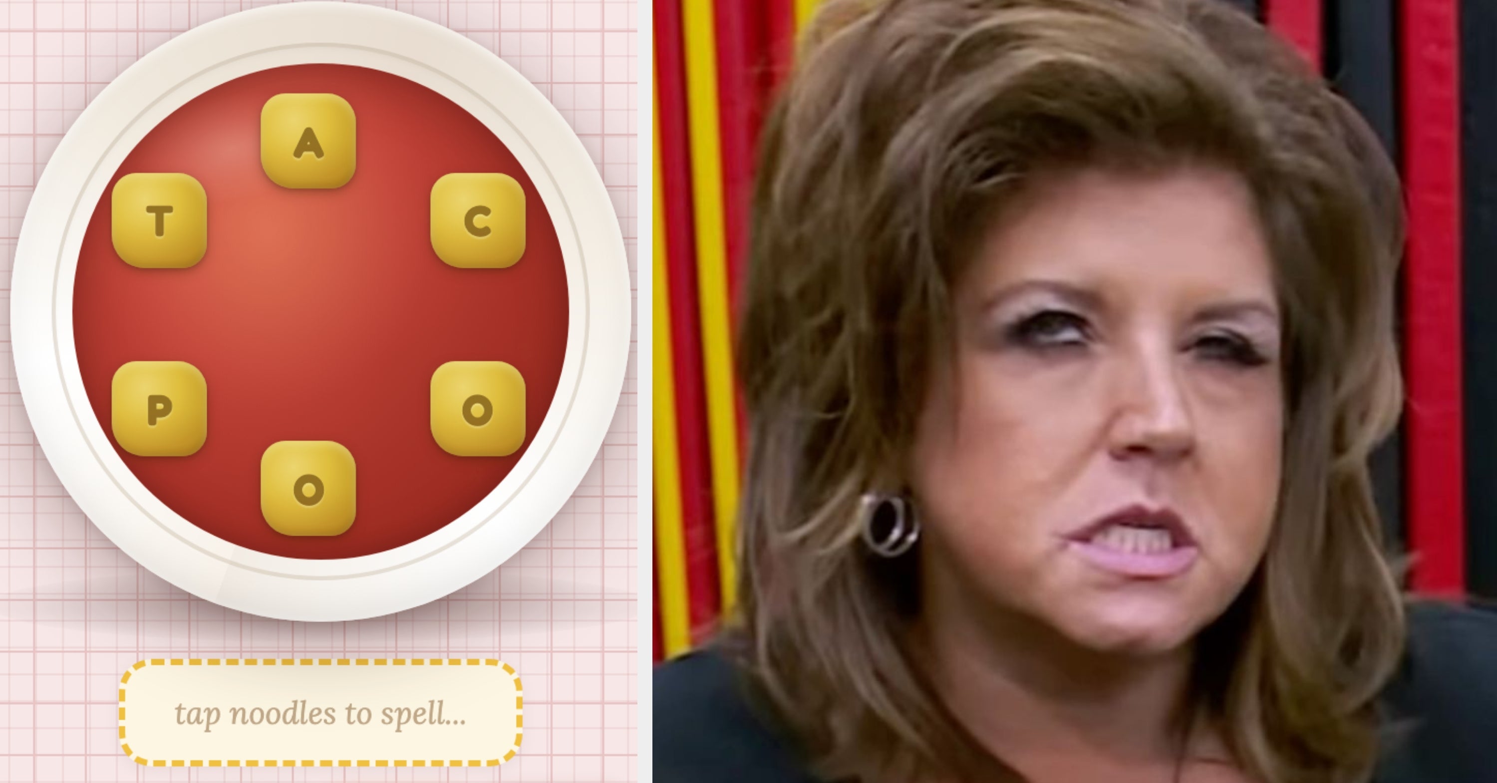 The Soup Of The Day Is “ACOOPT” — How Many Words Can You String Along From This Easy-Level Combo?