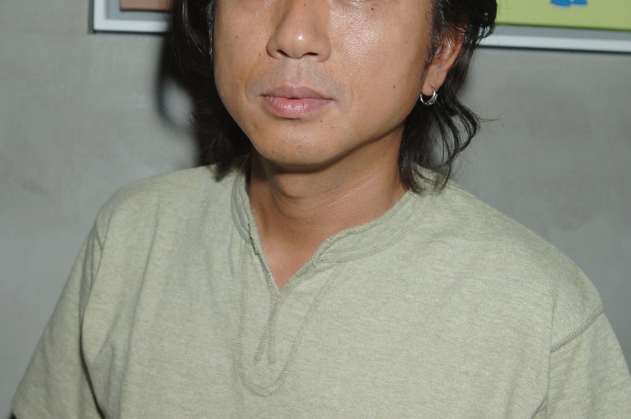 藤井フミヤさん（Jun Sato / WireImage）