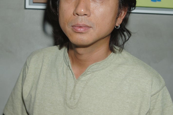 藤井フミヤさん（Jun Sato / WireImage）