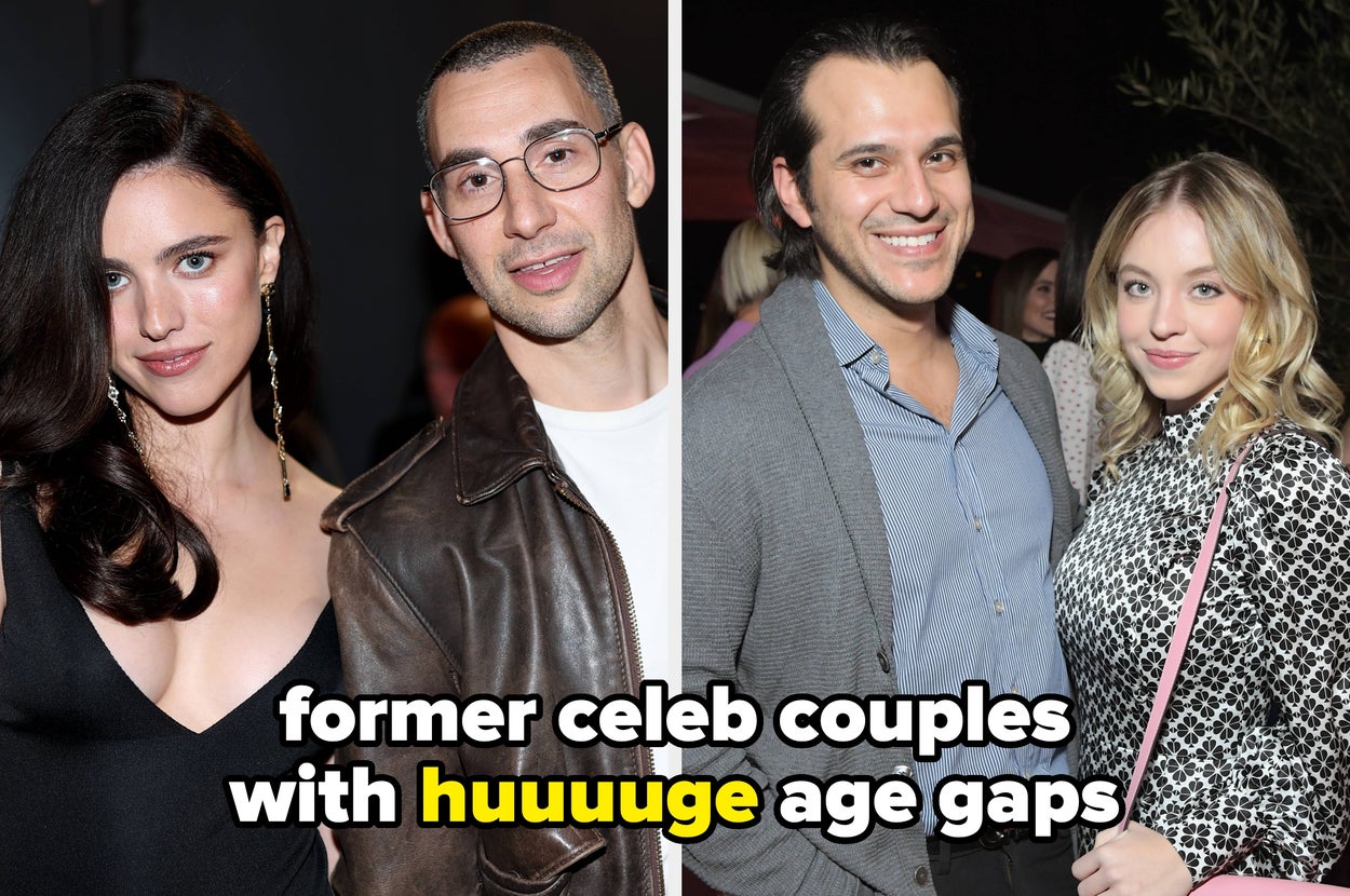 19 Celebrity Relationships With 10+ Year Age Gaps That Completely Fell Apart