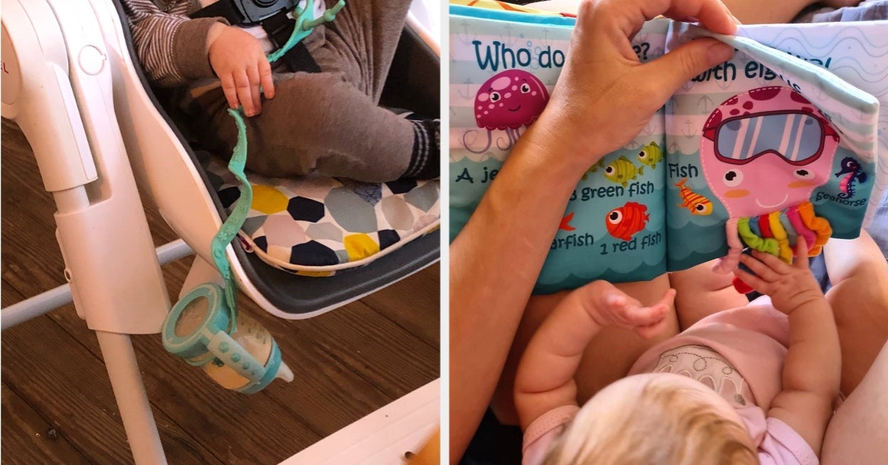 If Your Baby Knew How To Use Amazon, They Would Add These 27 Things To Their Wish List