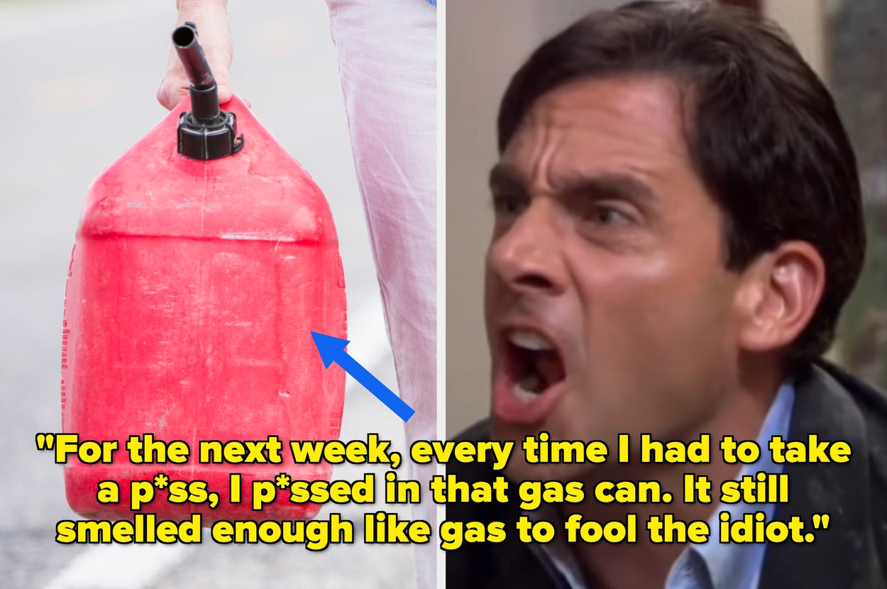 22 Petty Revenge Stories So Immaculately Executed, They Deserve To Be Crowned The ULTIMATE "Petty Bettys"