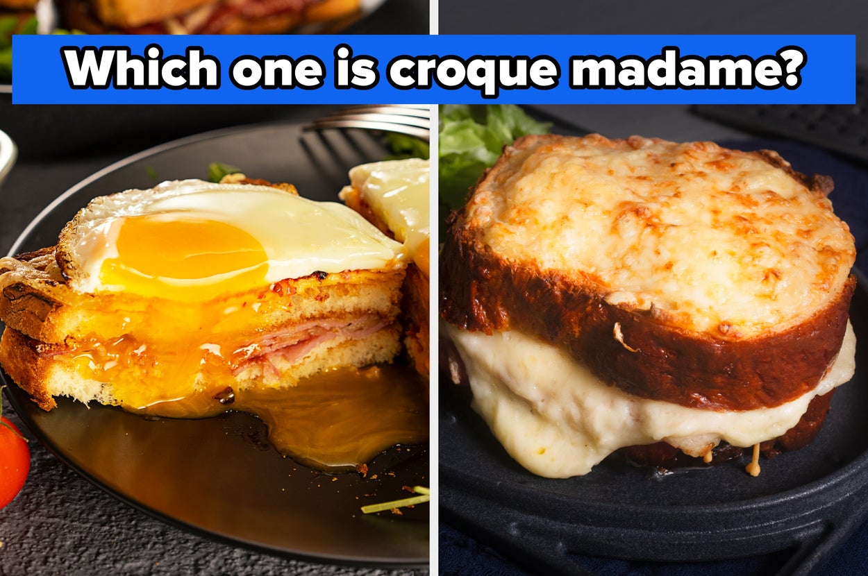 Whoever Can Identify All 25 Of These French Dishes In This Trivia Quiz Is Très, Très Magnifique