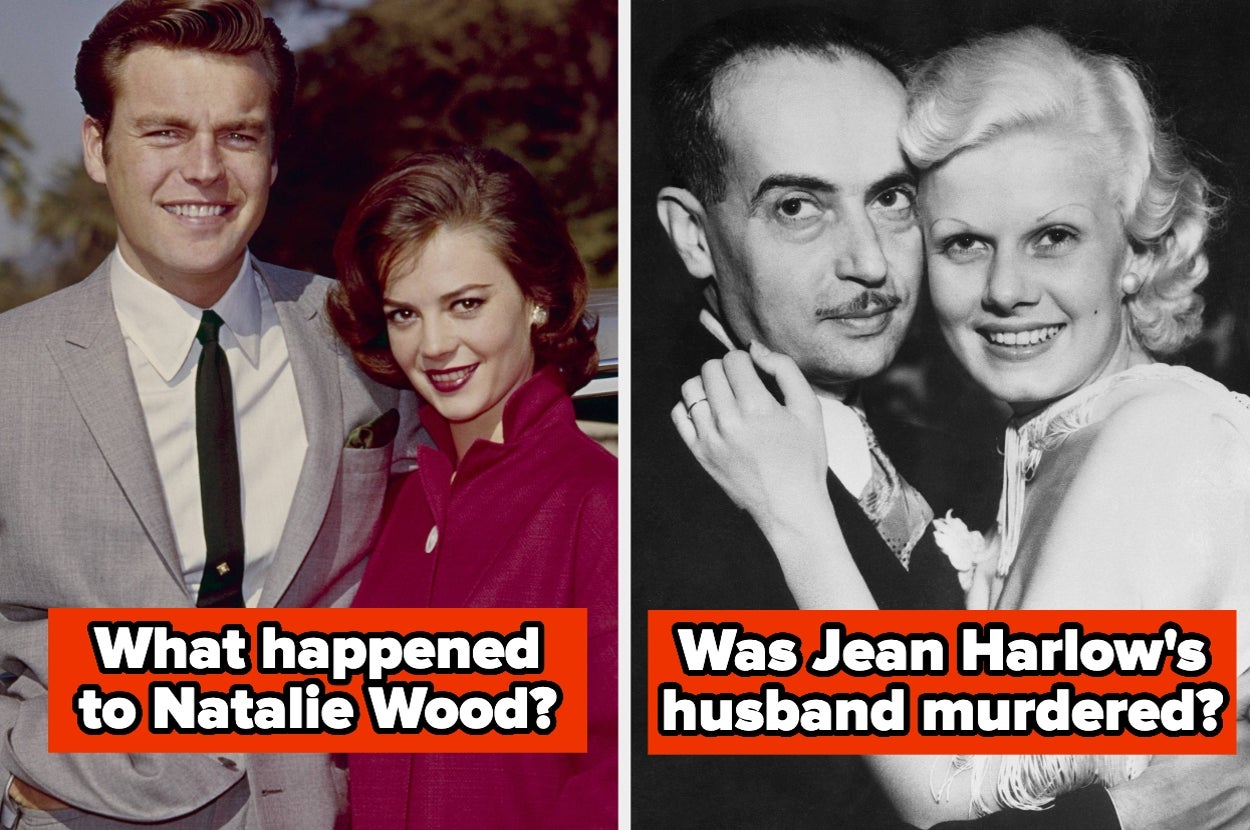 12 Extremely Mysterious And REALLY Messed Up Old Hollywood Deaths That Are Not Talked About Enough Today