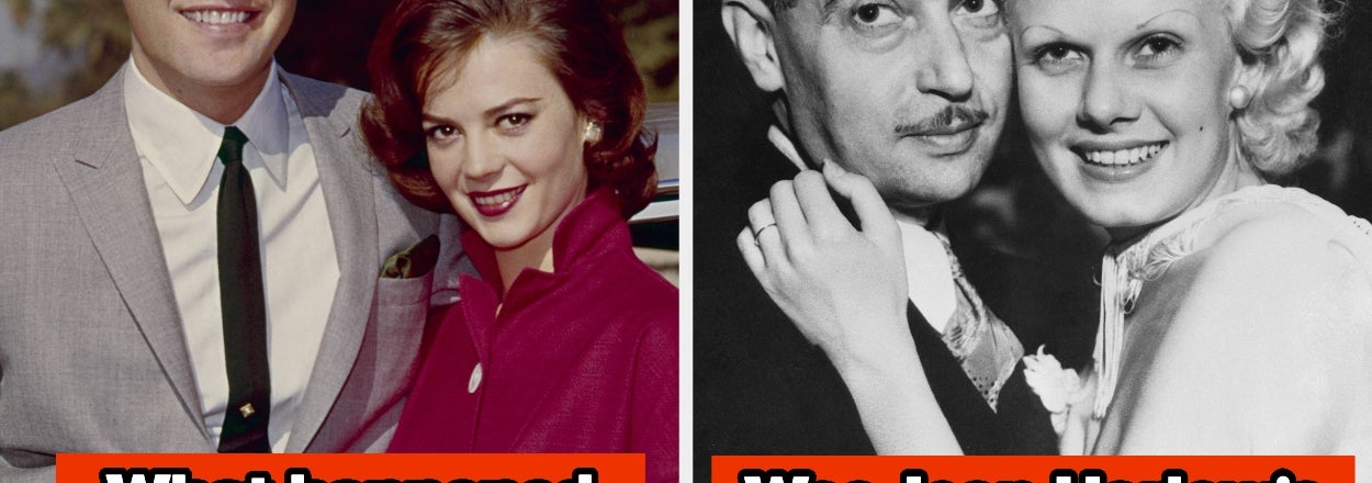 12 Extremely Mysterious And REALLY Messed Up Old Hollywood Deaths That Are Not Talked About Enough Today