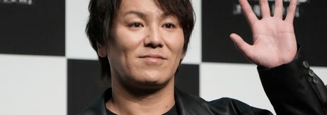 狩野英孝さん（時事通信フォト）