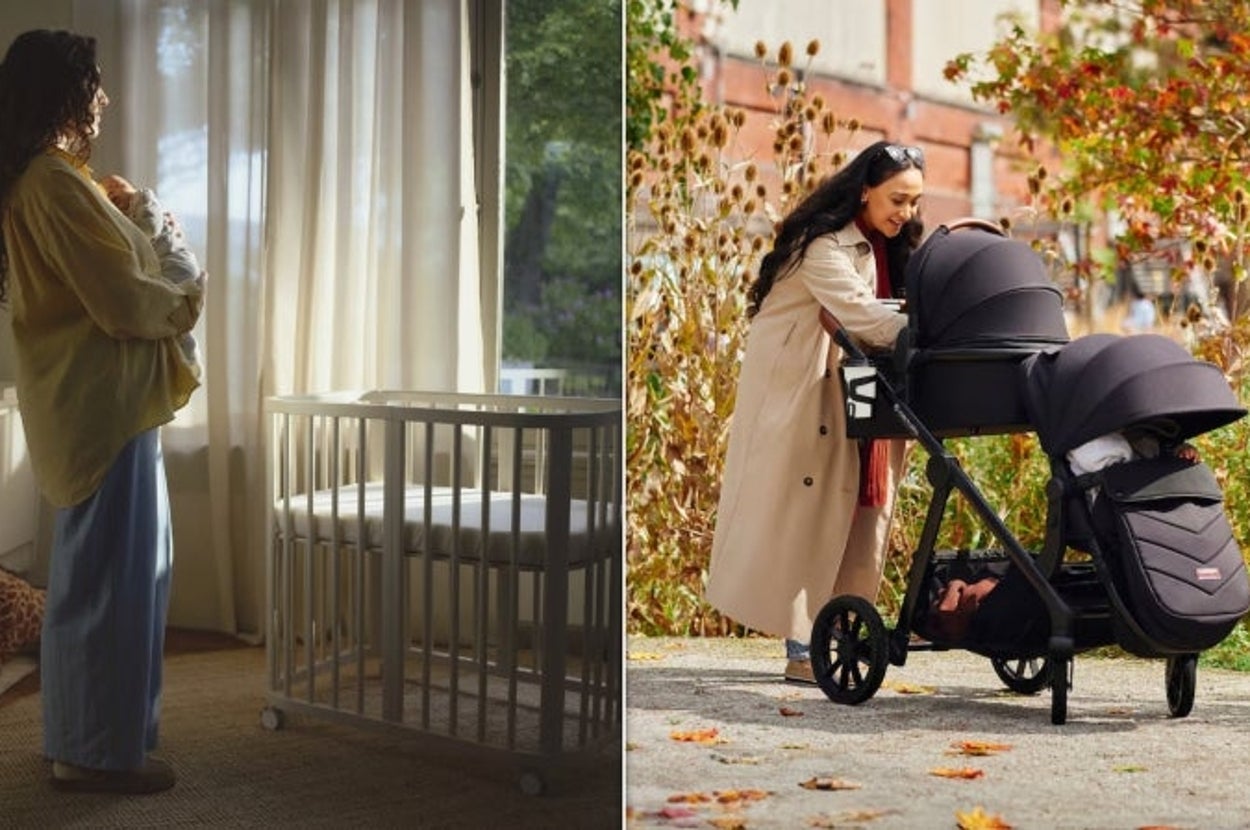 The Ultimate Expert-Approved Essential Baby Checklist For New Parents