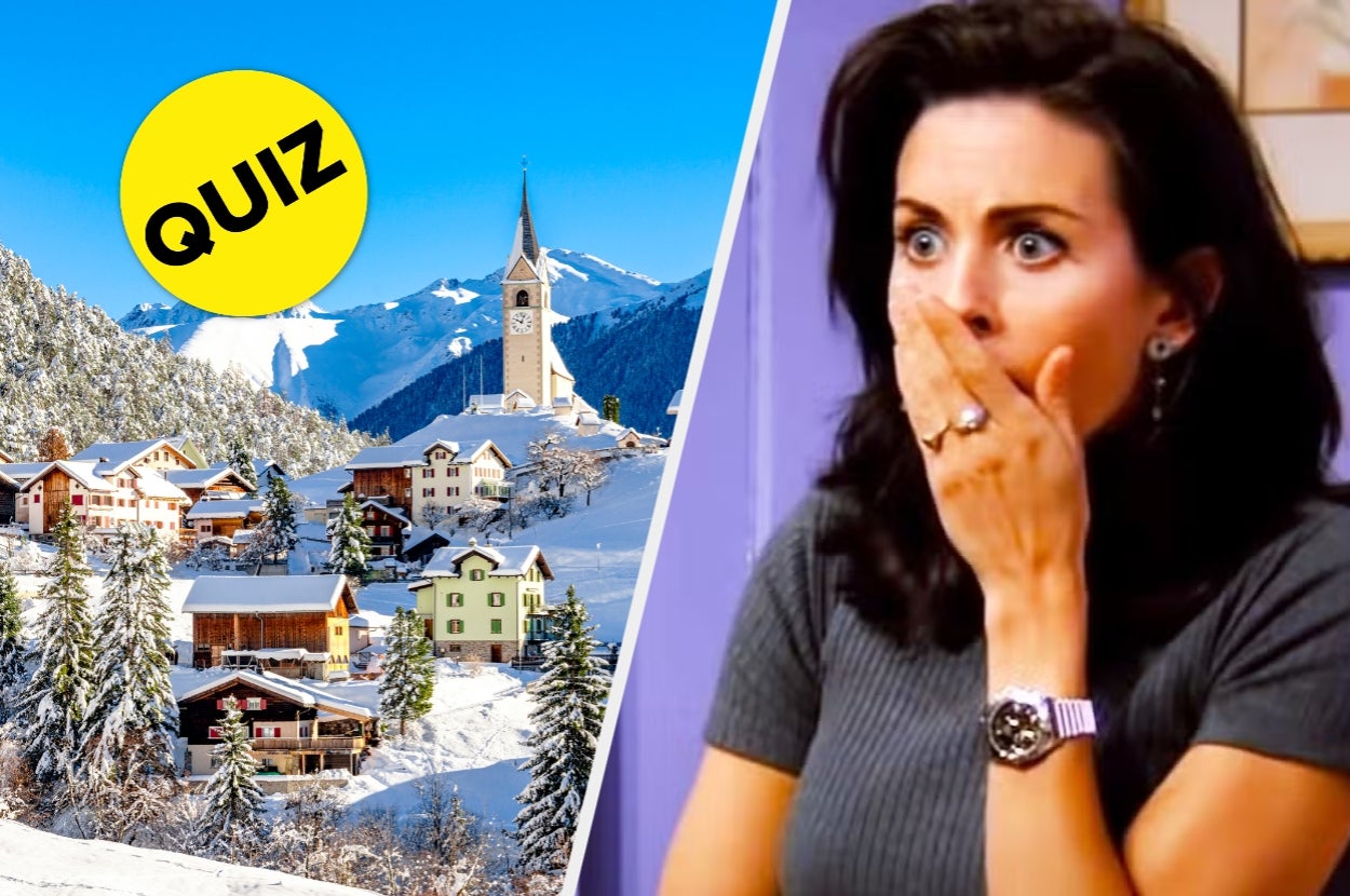 This Geography Quiz Is All About Countries, How Impressive Will Your Score Be?