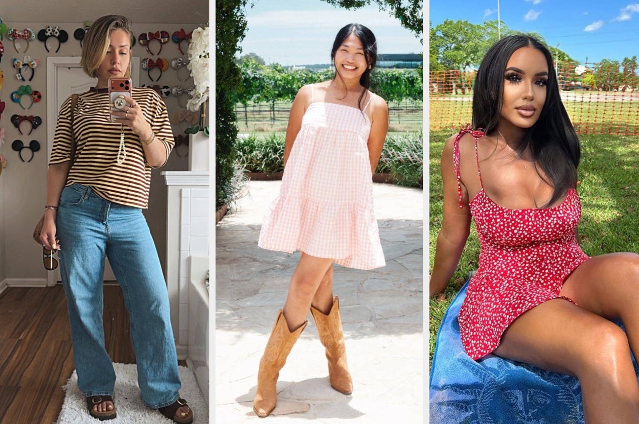 31 Things From Amazon You’ll Want To Wear Over And Over (And Over) Again