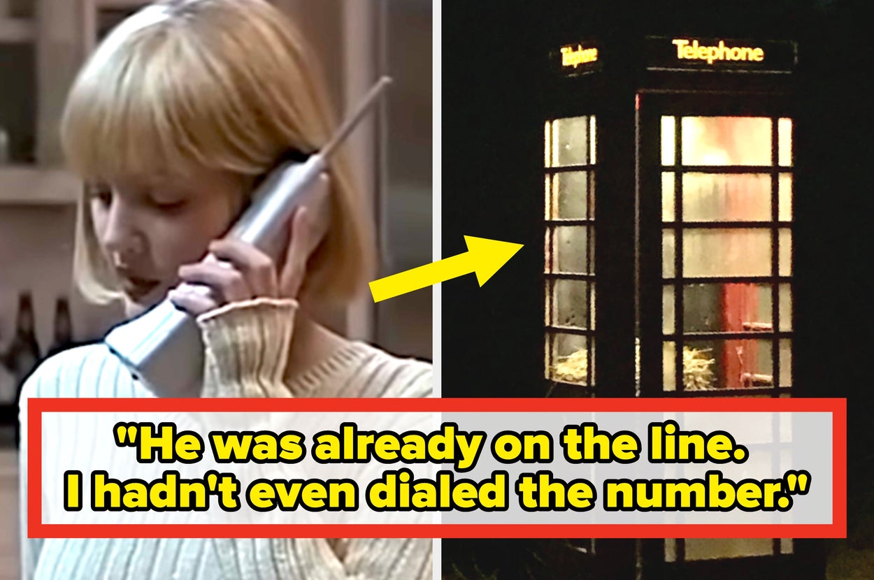 People Are Sharing Their Strangest “Glitch In The Matrix” Moment, And Suddenly I’m Convinced We’re All Just A Bunch Of Sims In A Computer Game
