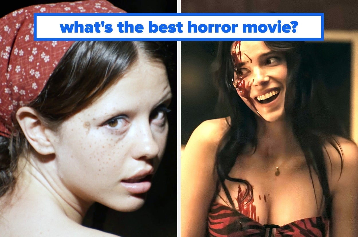 I Need To Settle This Once And For All: Which Of These 32 Horror Movies Is The Greatest Of The Past Decade?