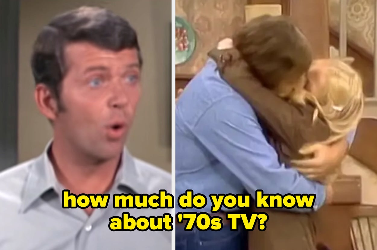 Everyone Claims To Know These '70s TV Shows, But Most People Can't Actually Identify Them From A Photo