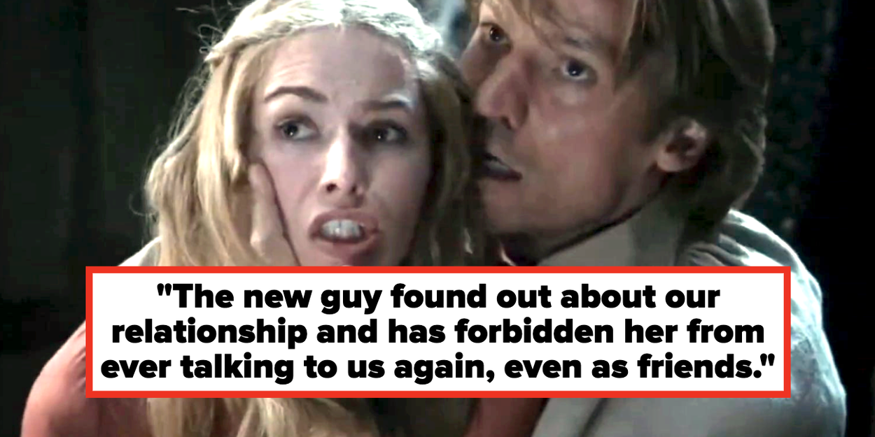 Shocking Confessions About Forbidden Affairs