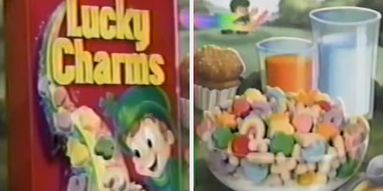 If You Can Identify All 16 Of These Cereal Boxes From Just A Zoomed-In Image, You Definitely Had An Amazing Childhood
